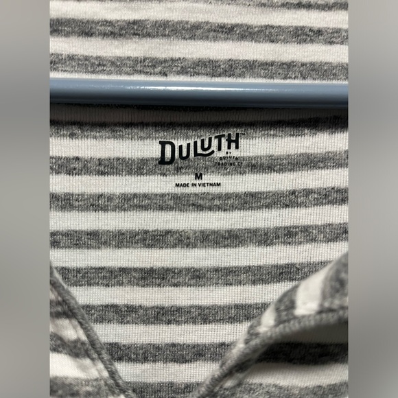 Duluth Striped 3/4 Sleeve - Picture 2 of 3